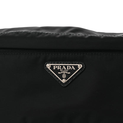 Prada Re-Nylon Saffiano Belt Bag Black 8 of 11