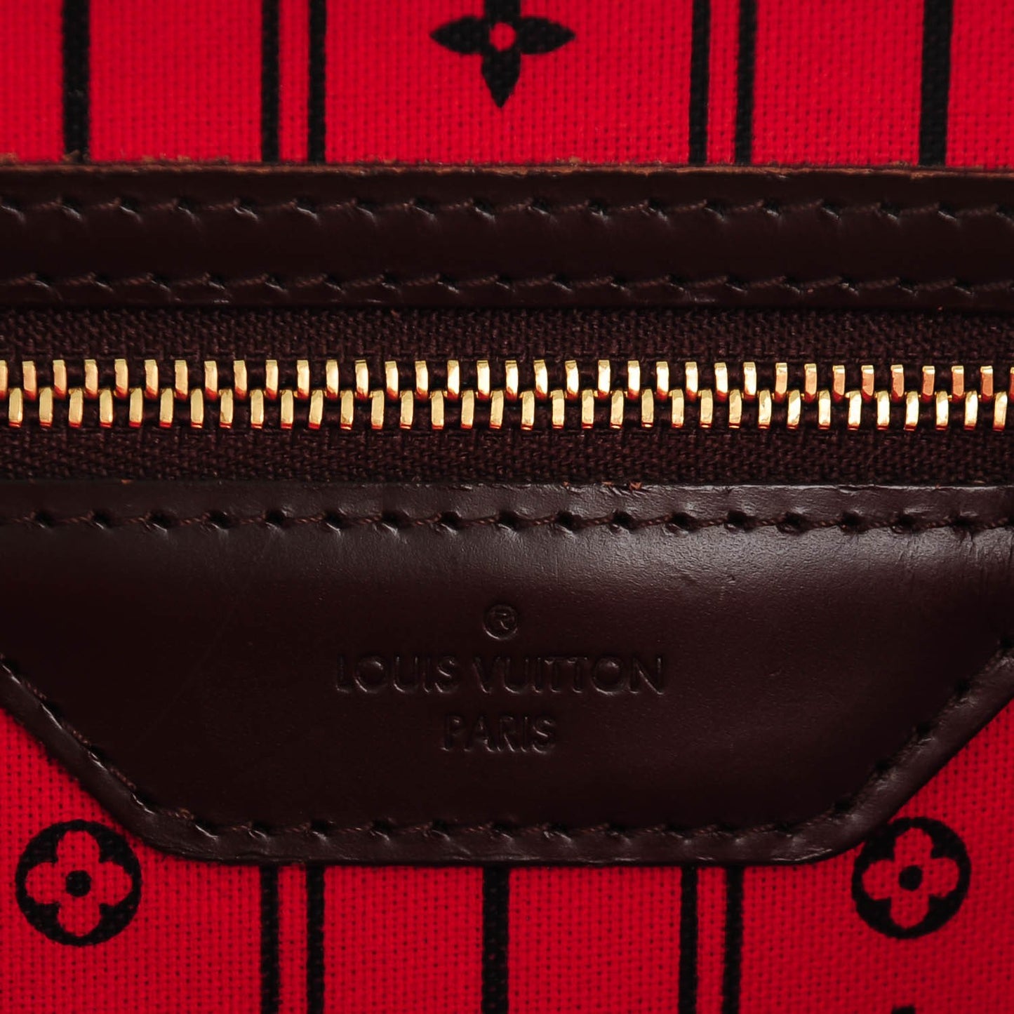 Damier Ebene Neverfull MM