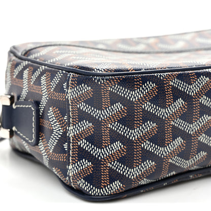 Goyard Goyardine Sac Cap Vert Navy 8 of 10