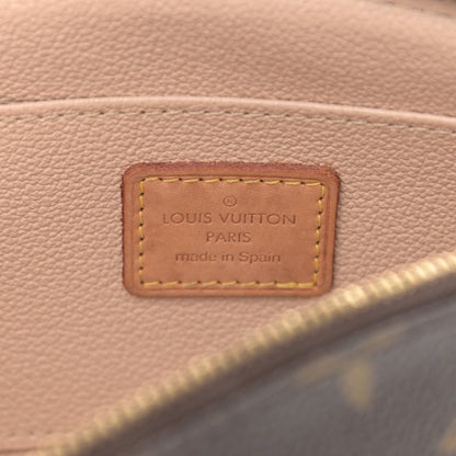 Louis Vuitton Monogram Cosmetic Pouch 6 of 7