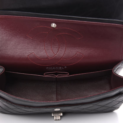 Chanel Aged Calfskin Quilted 2.55 Reissue 226 Flap Black 5 of 12