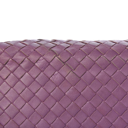 Bottega Veneta Nappa Intrecciato Parachute Bag Corot 29 of 30