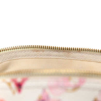 Louis Vuitton Watercolor Aquarelle Speedy 35 White 10 of 10