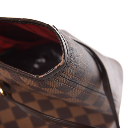 Louis Vuitton Damier Ebene Neo Neverfull GM 23 of 25