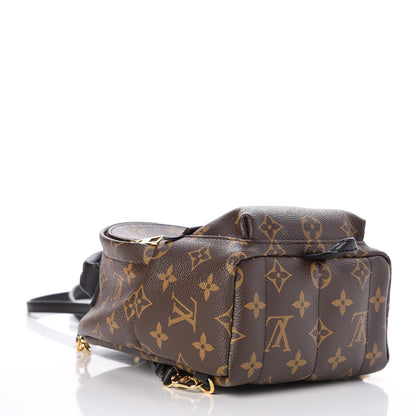 Louis Vuitton Monogram Palm Springs Backpack Mini 4 of 8