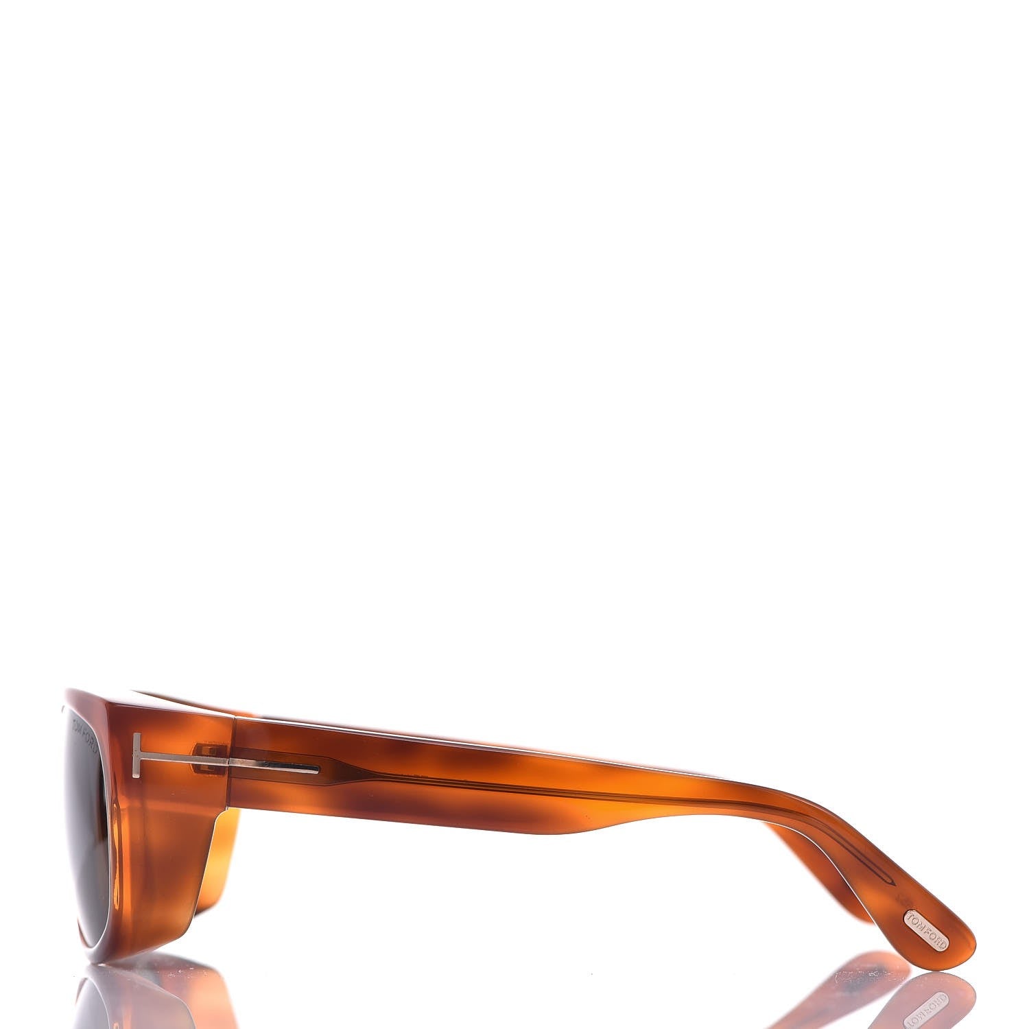 Tom Ford Carson Sunglasses TF441 Blonde Havana 3 of 8