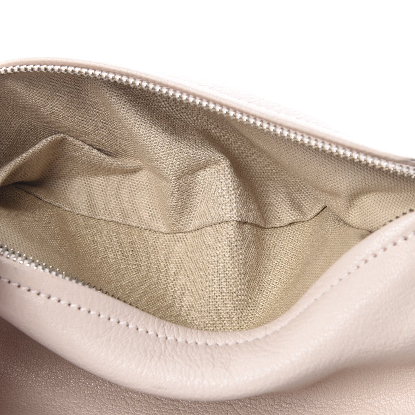 Sugar Goatskin Mini Pandora Nude Pink
