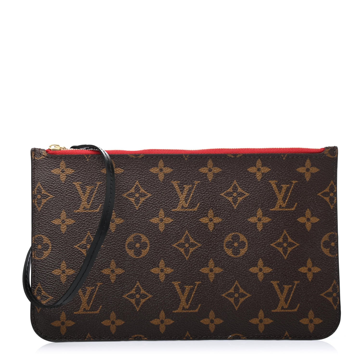 Louis Vuitton Monogram World Tour Neverfull MM GM Pochette 1 of 4