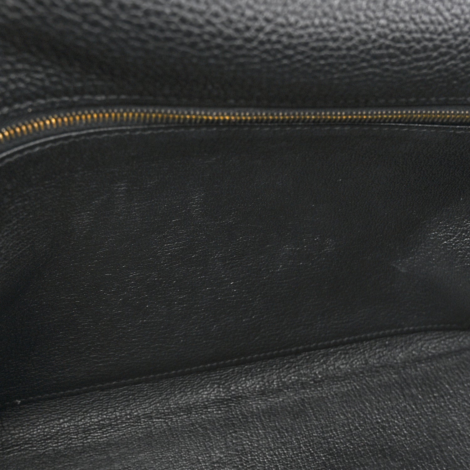 Hermes Togo Kelly Retourne 32 Black 11 of 11