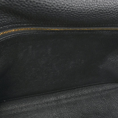 Hermes Togo Kelly Retourne 32 Black 11 of 11