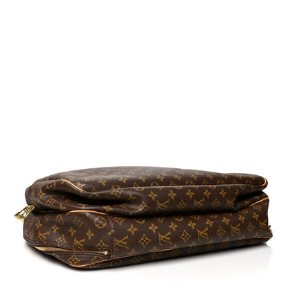 Louis Vuitton Monogram Alize 24 Heures Luggage 4 of 16