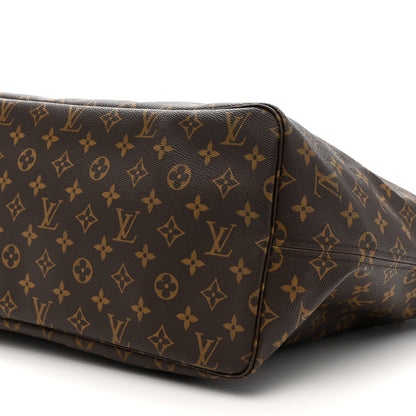 Louis Vuitton Monogram Neo Neverfull GM 10 of 10