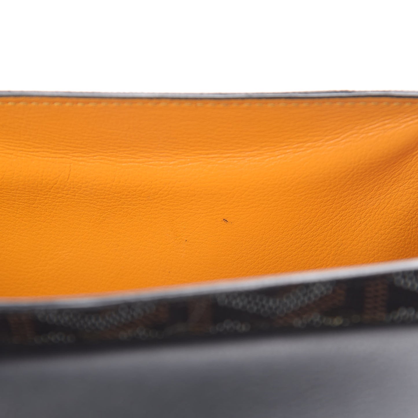 Goyardine Mini Saigon Black