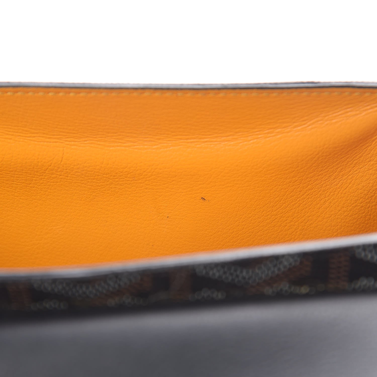 Goyard Goyardine Mini Saigon Black 7 of 12
