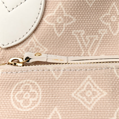 Louis Vuitton Cabas Ipanema PM Sandy 18 of 18