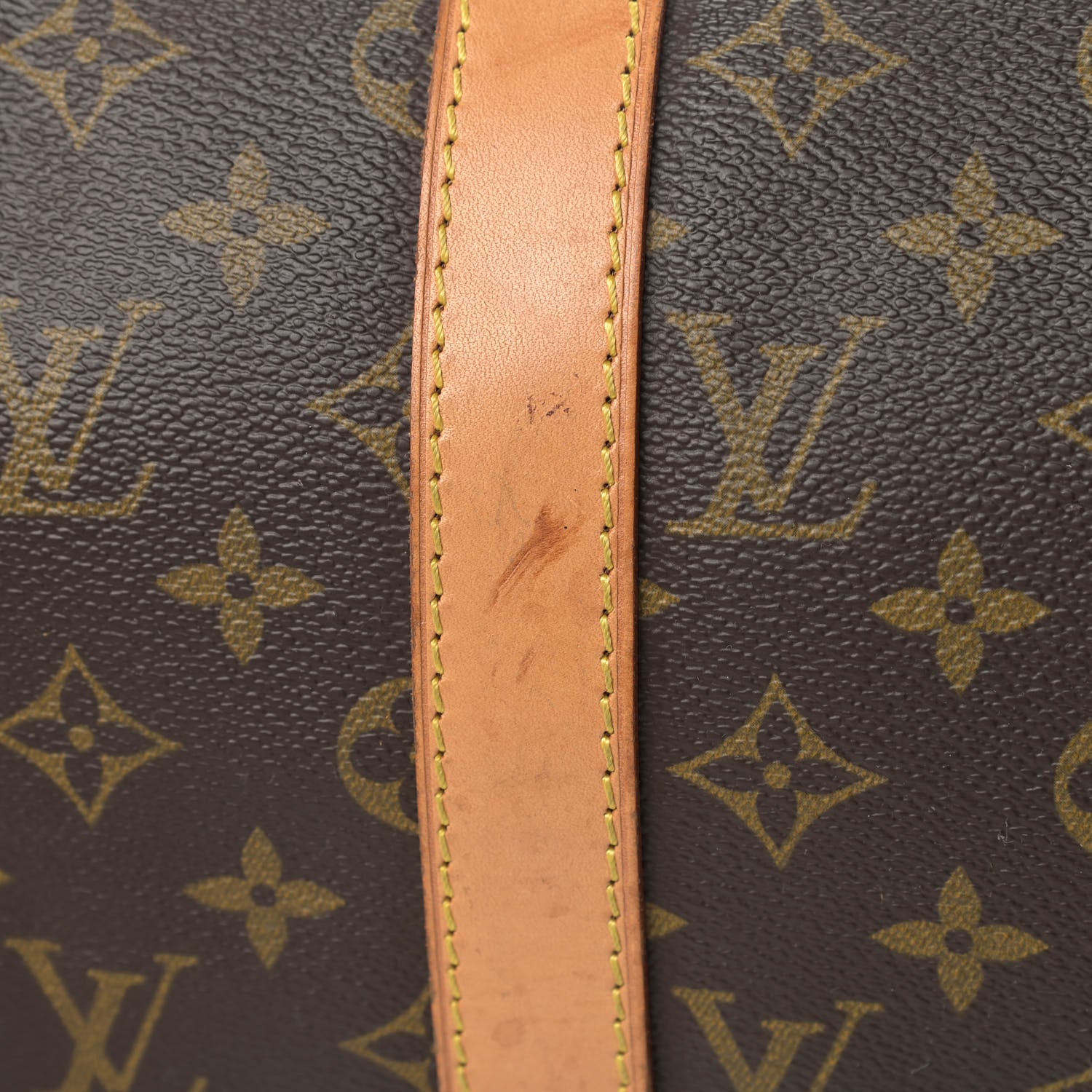 Louis Vuitton Monogram Keepall 50 7 of 14