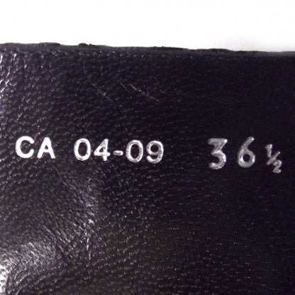 Christian Dior Python Tall Boots 36.5 9 of 9