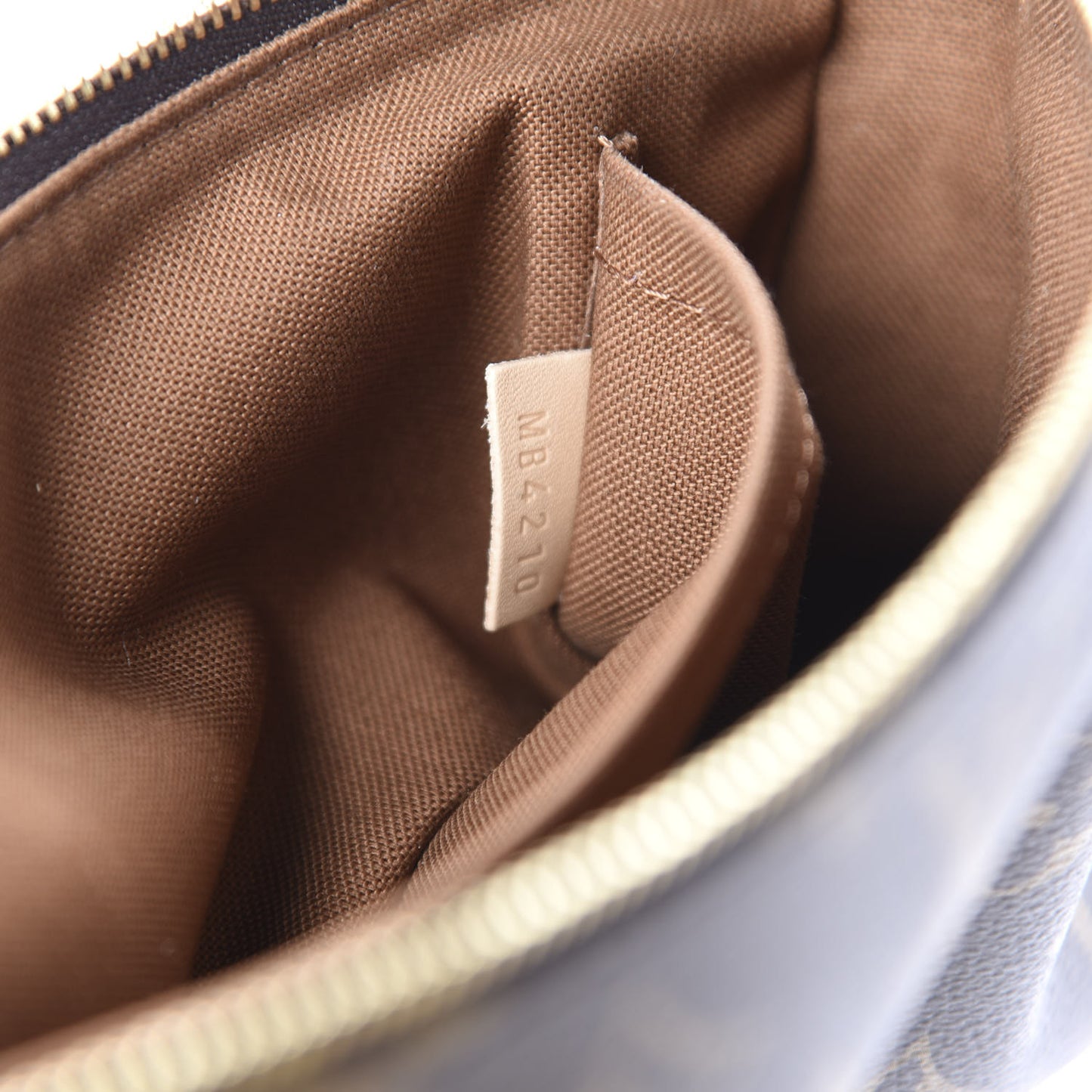 Monogram Pochette Accessories NM