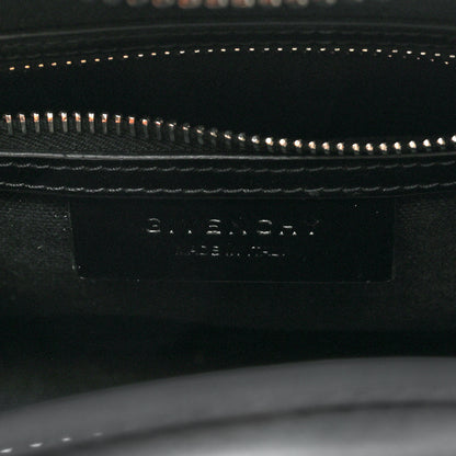 Givenchy Shiny Lord Calfskin Mini Antigona Black 6 of 9