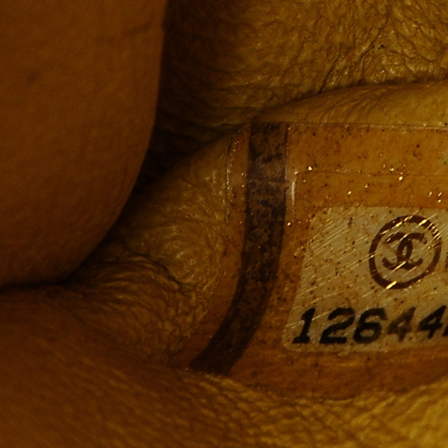 Lambskin Quilted Maxi Single Flap Yellow