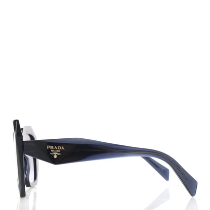 Prada Sunglasses SPR 16W Blue 3 of 8