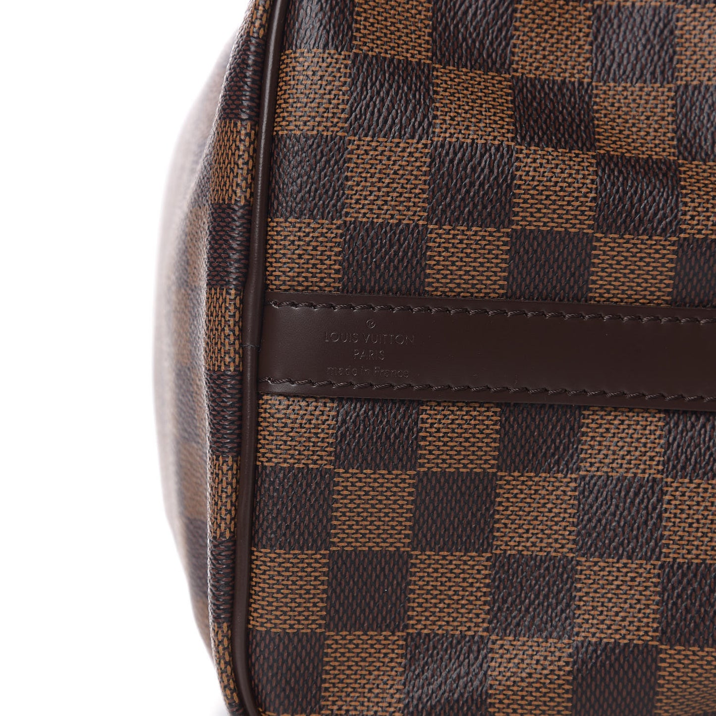 Damier Ebene Speedy Bandouliere 30