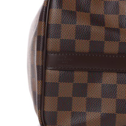 Louis Vuitton Damier Ebene Speedy Bandouliere 30 8 of 9