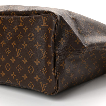 Louis Vuitton Monogram Neo Neverfull GM Pivoine 9 of 9