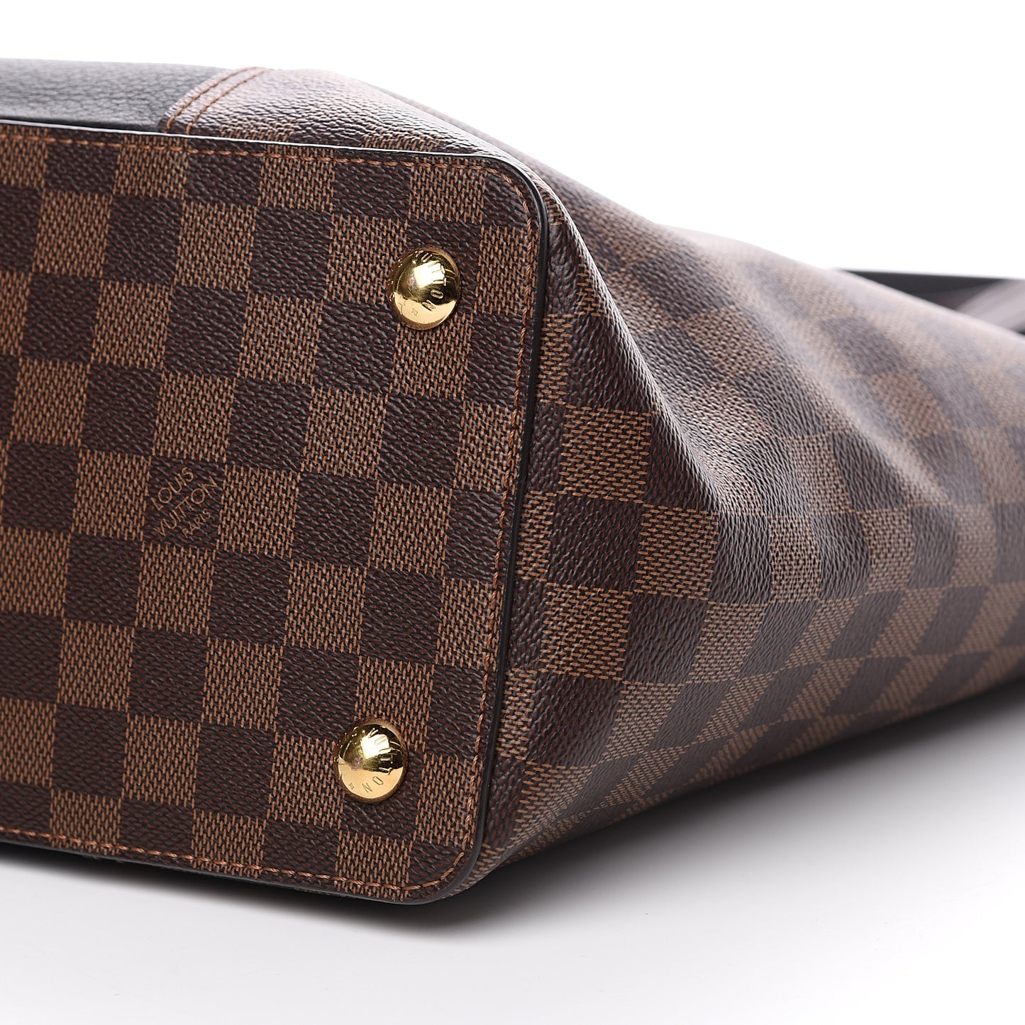 Damier Ebene Jersey Black