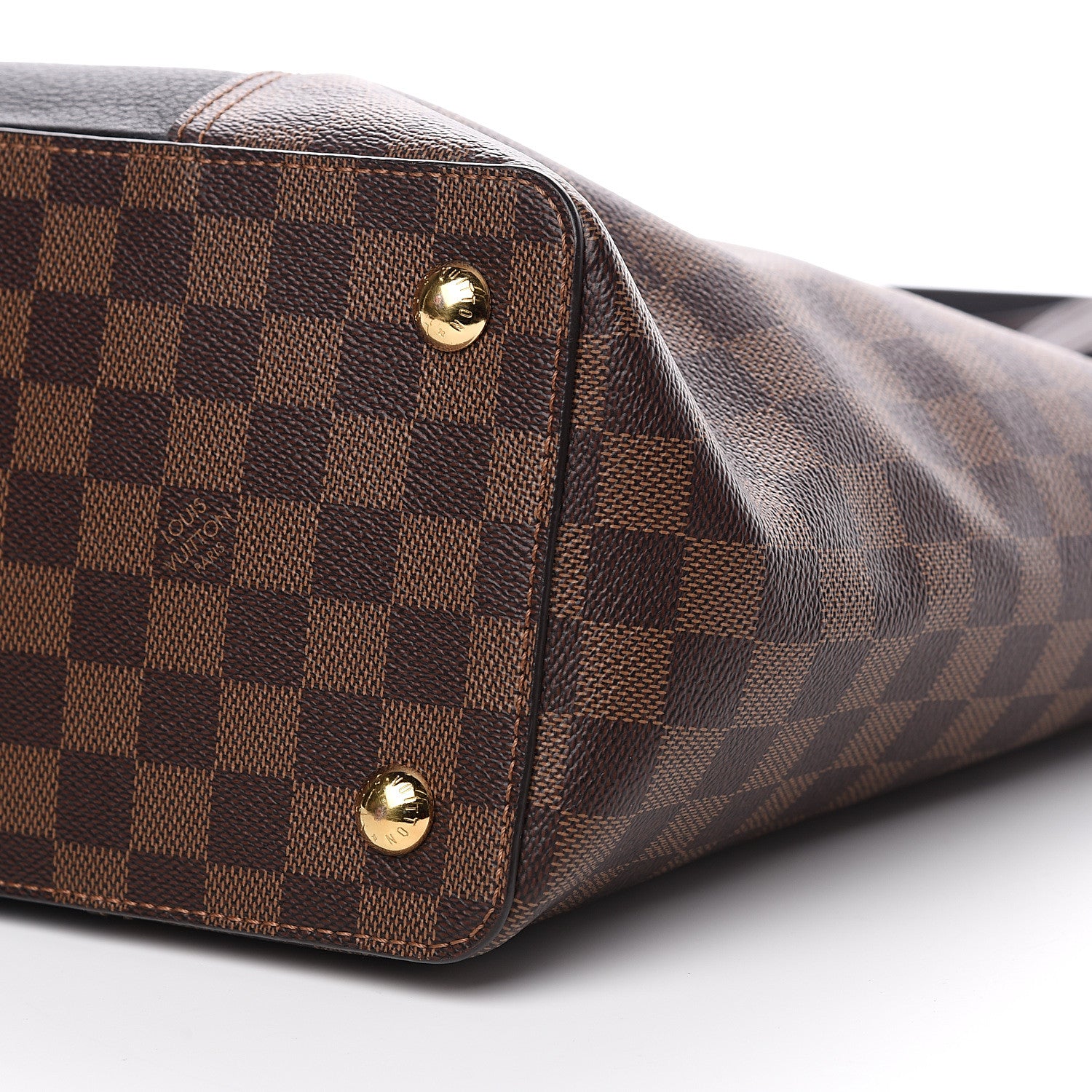 Louis Vuitton Damier Ebene Jersey Black 7 of 8