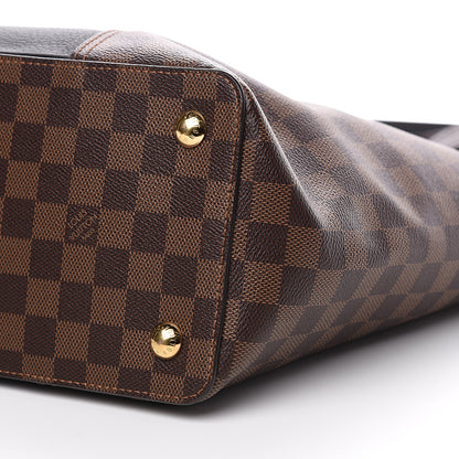 Louis Vuitton Damier Ebene Jersey Black 7 of 8