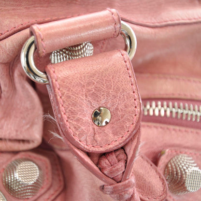 Balenciaga Agneau Part Time Framboise 11 of 12