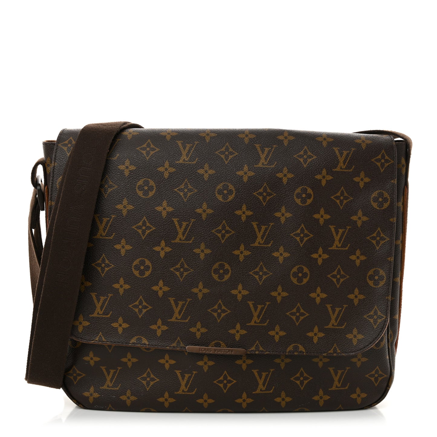 Monogram Beaubourg MM Messenger Bag