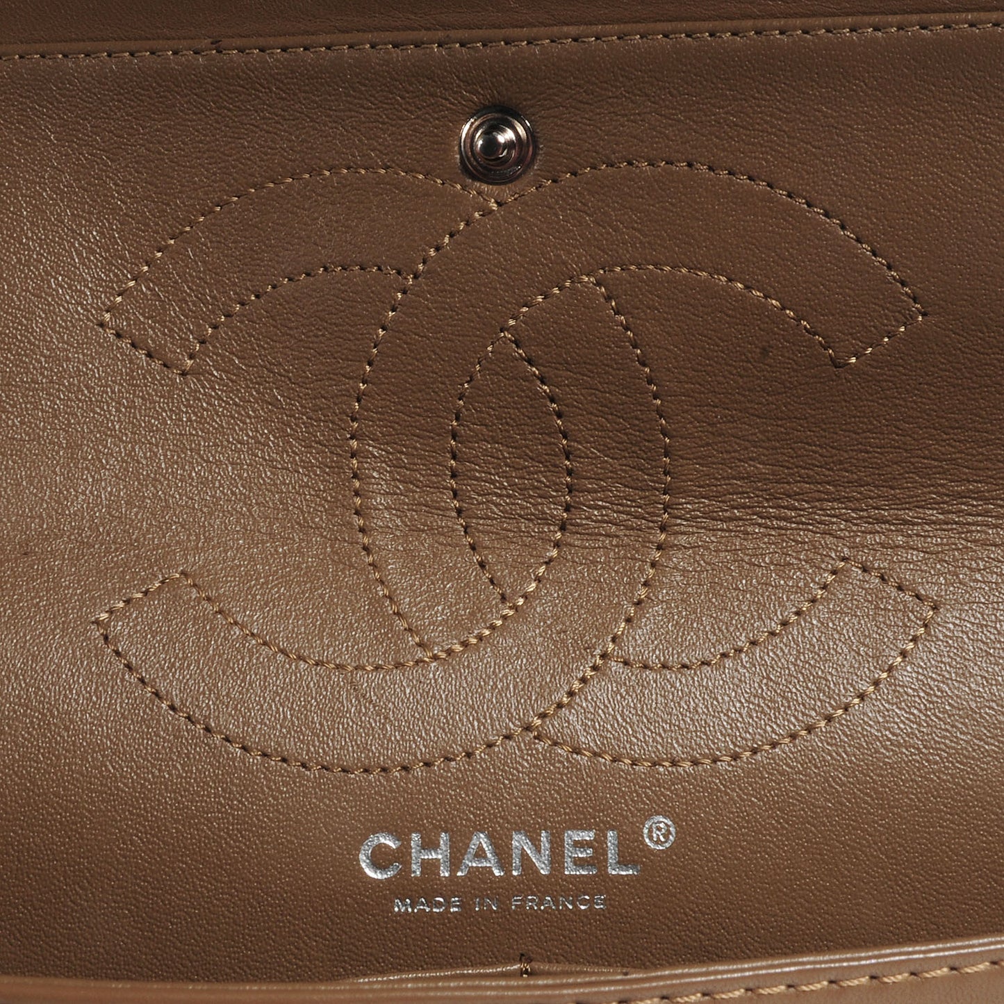 Patent 2.55 Reissue 226 Flap Taupe