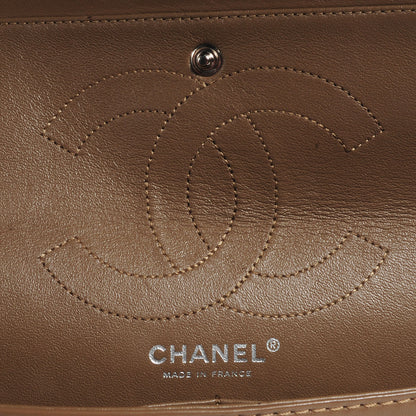 Chanel Patent 2.55 Reissue 226 Flap Taupe 6 of 9