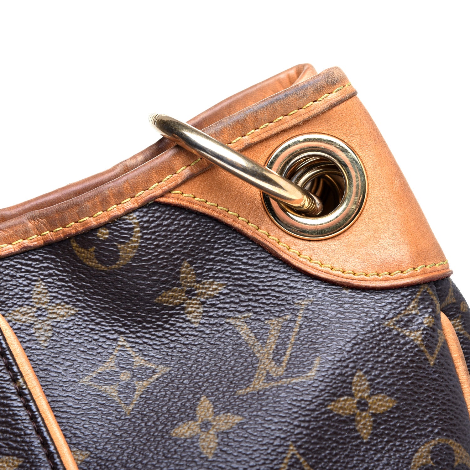 Louis Vuitton Monogram Galliera PM 10 of 10
