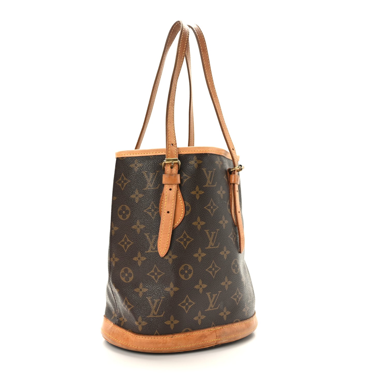 Monogram Petit Bucket 23