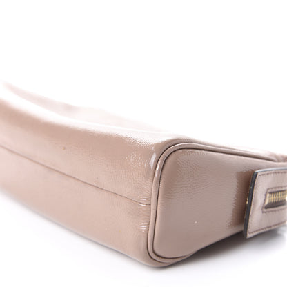 Gucci Vernice Naplack Soho Cosmetic Case Dark Cipria 6 of 9