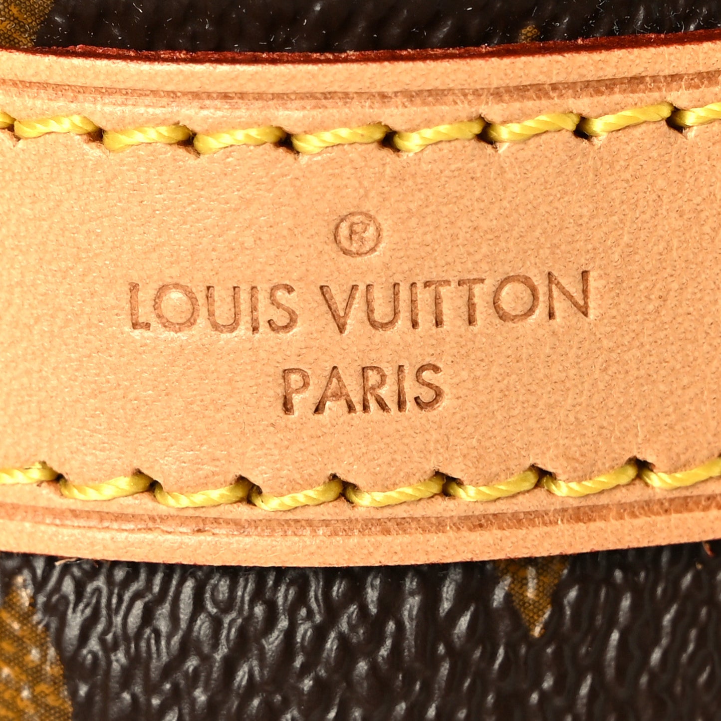 Monogram Speedy Bandouliere 30