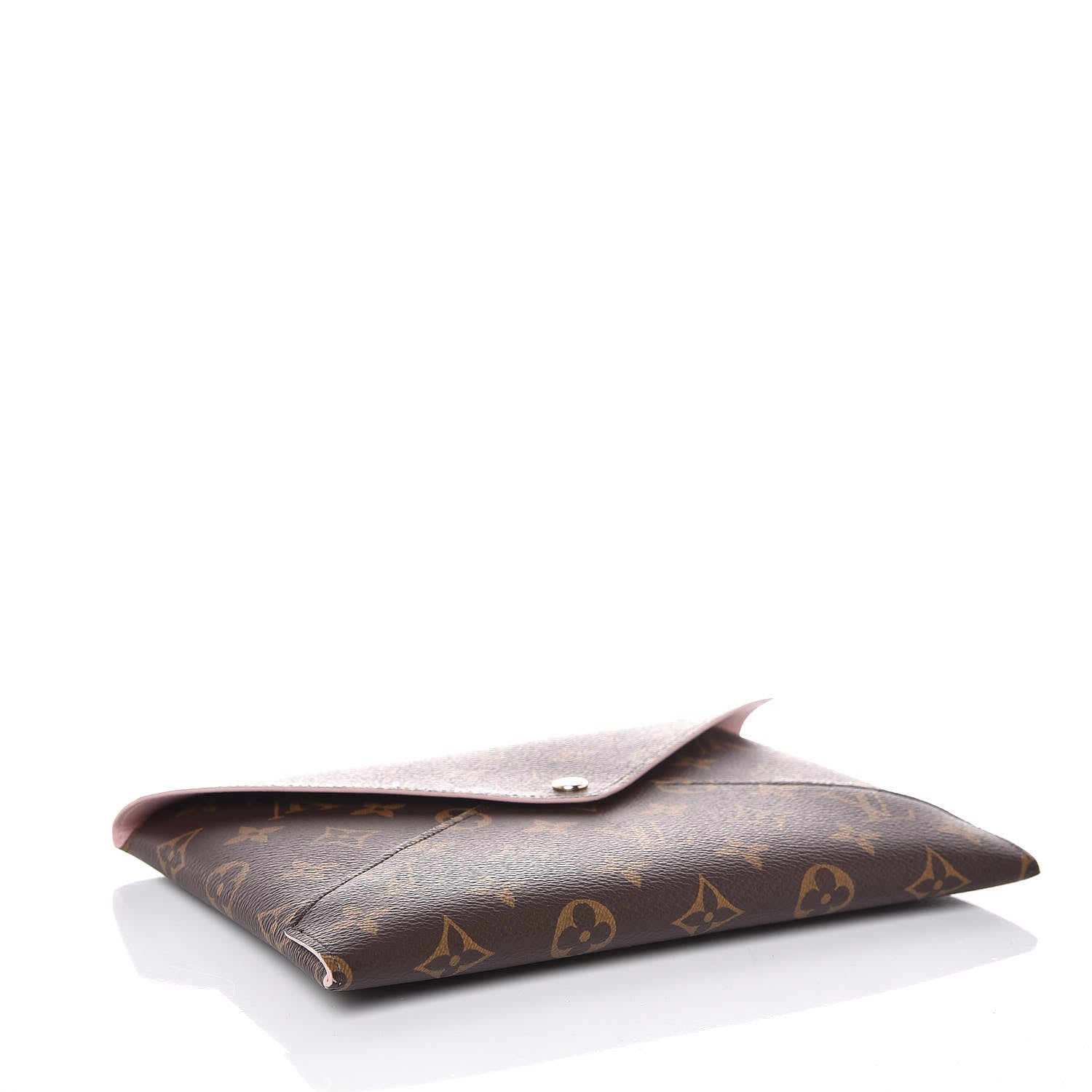 Louis Vuitton Monogram Large Kirigami Pochette Insert Rose Ballerine 4 of 8