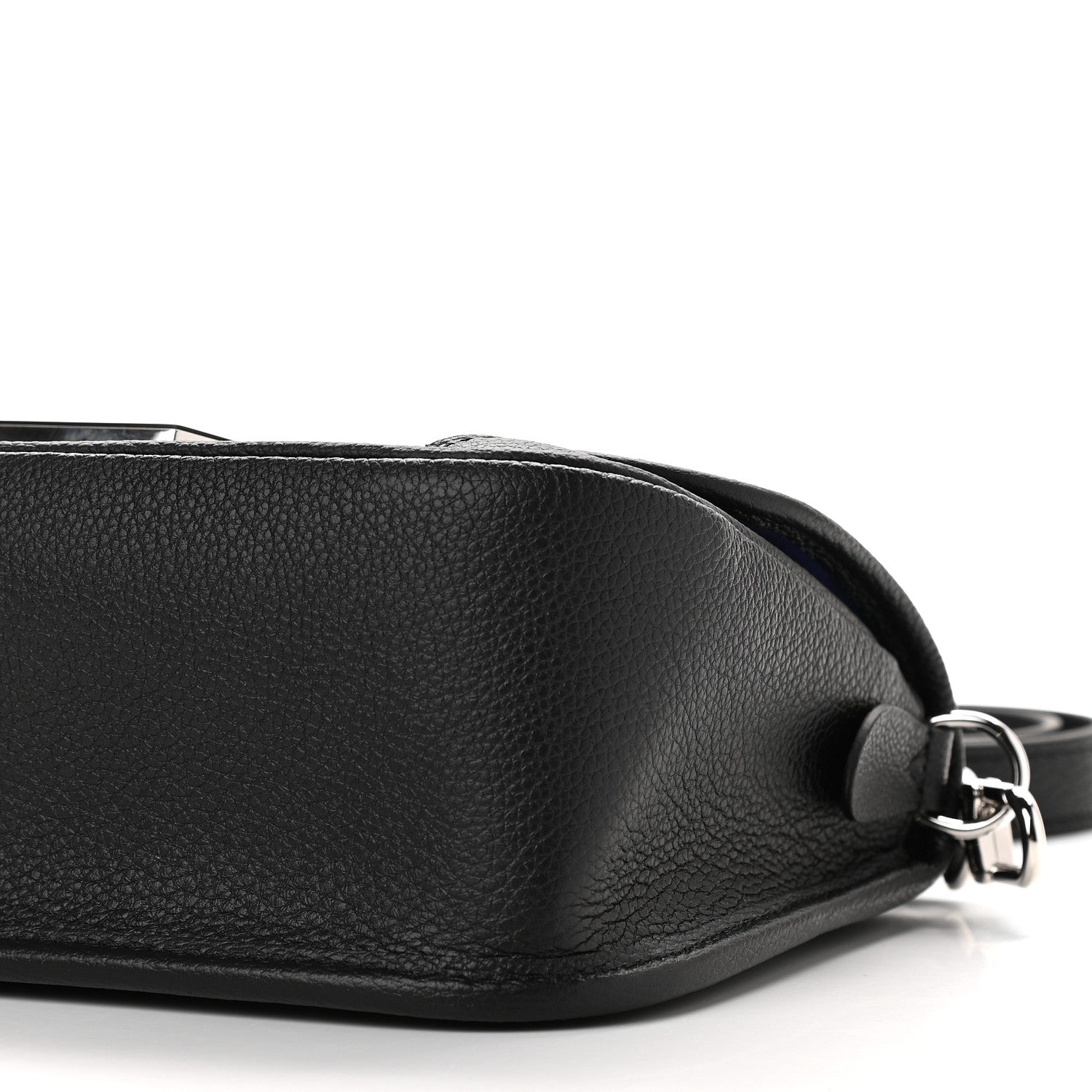 Louis Vuitton Epi Buci Crossbody Black 8 of 8