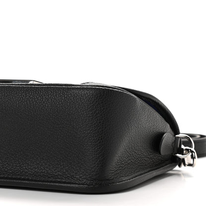 Louis Vuitton Epi Buci Crossbody Black 8 of 8