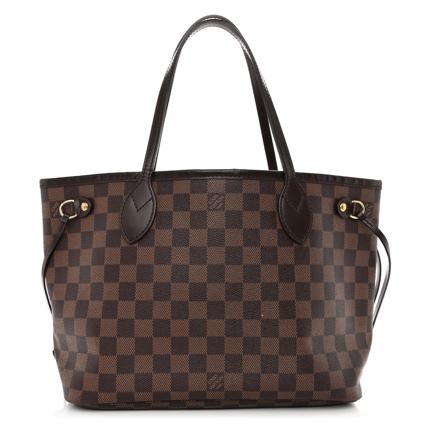 Louis Vuitton Damier Ebene Neverfull PM 1 of 11