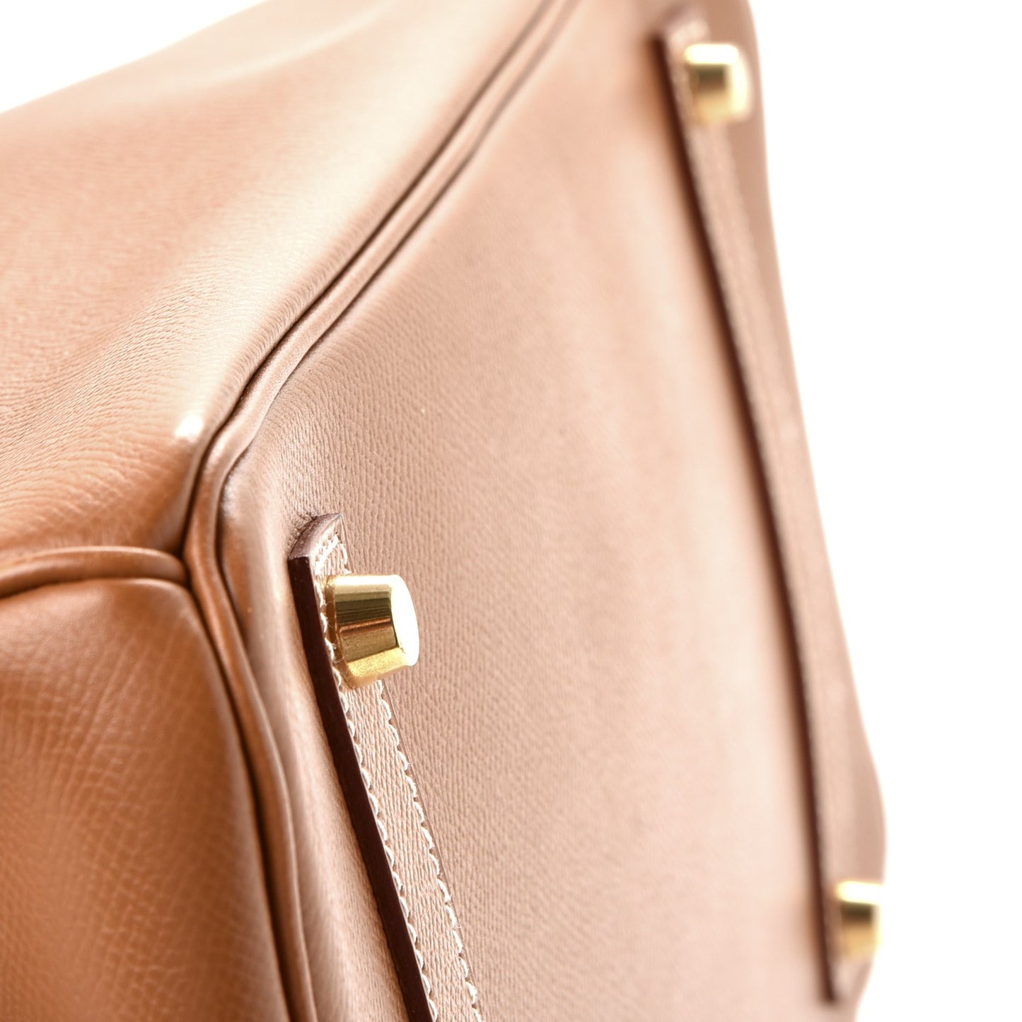Courchevel Birkin 35 Gold