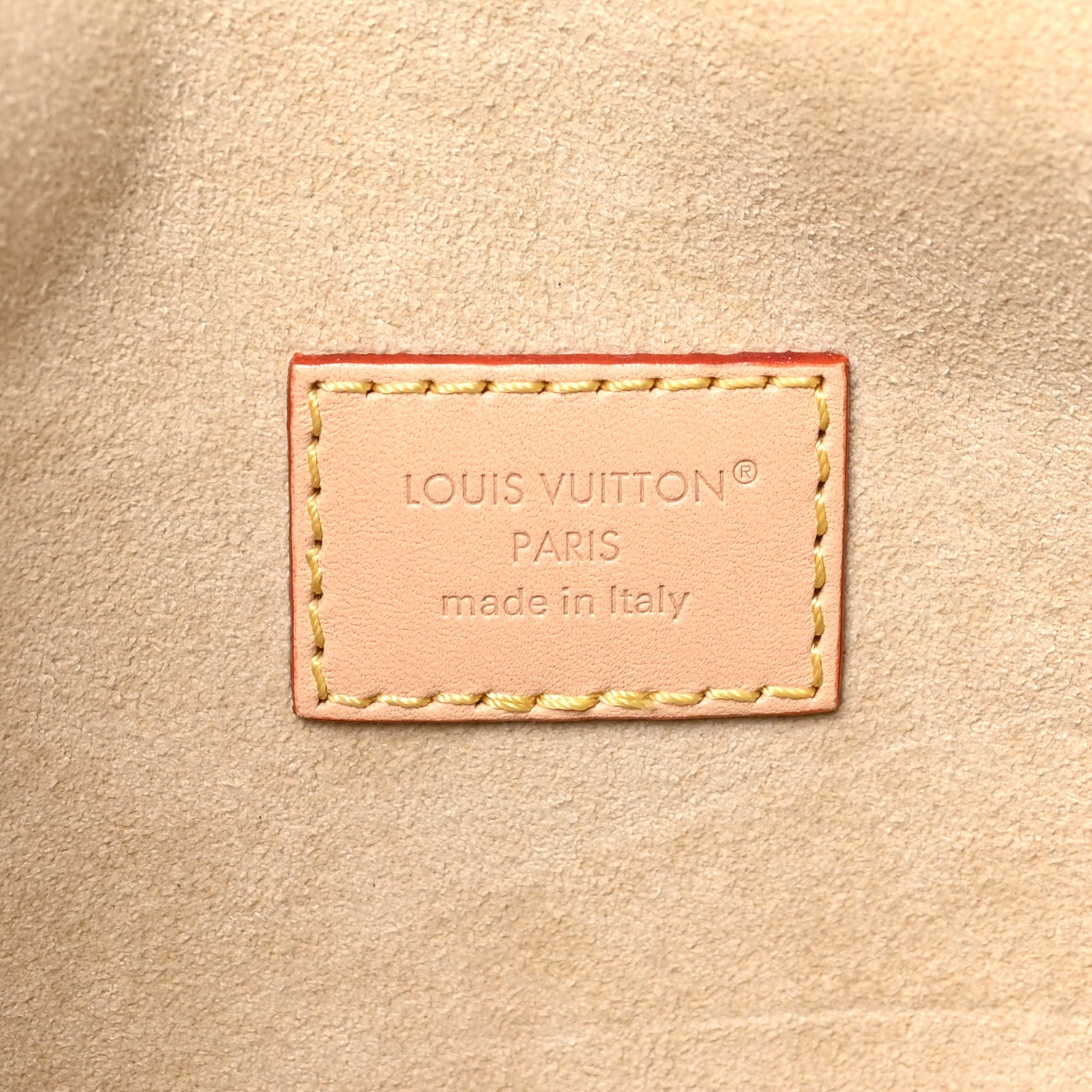 Louis Vuitton Monogram Saumur BB 6 of 9