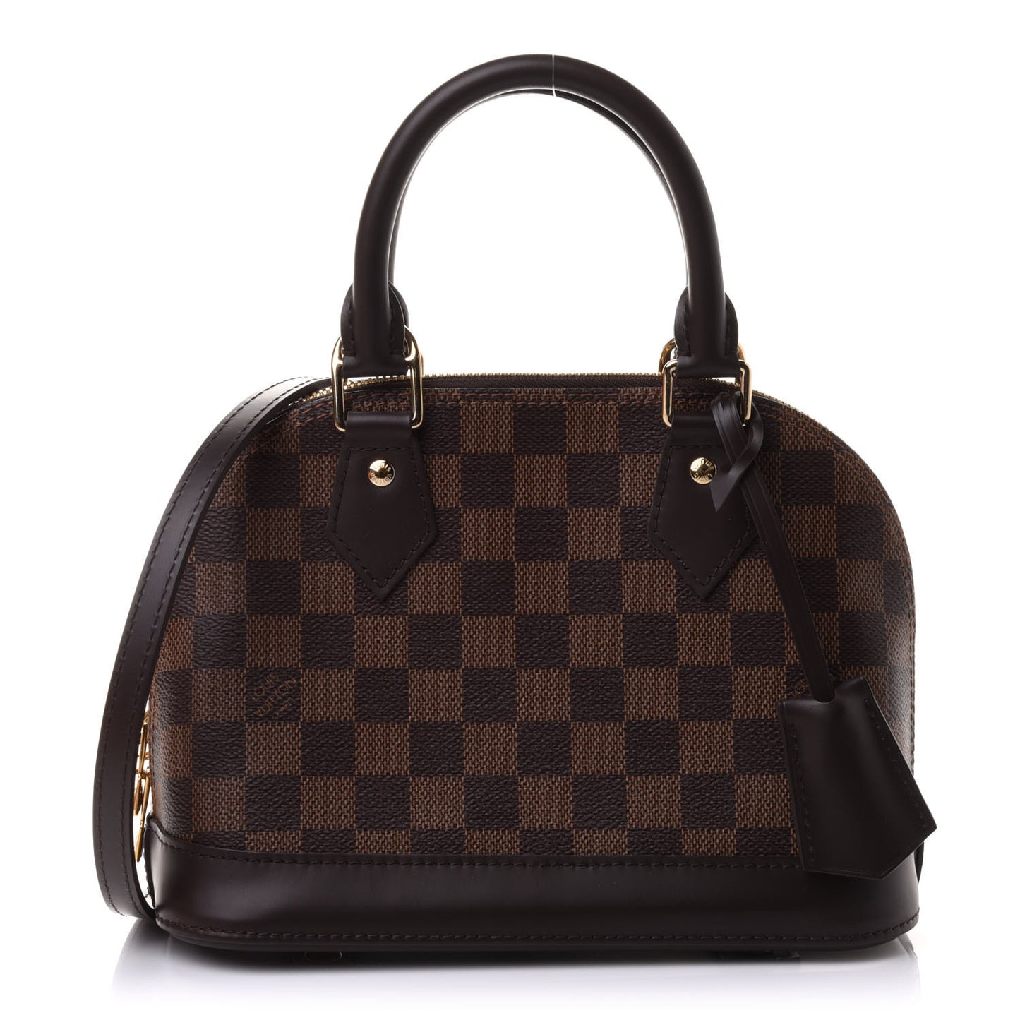 Damier Ebene Alma BB