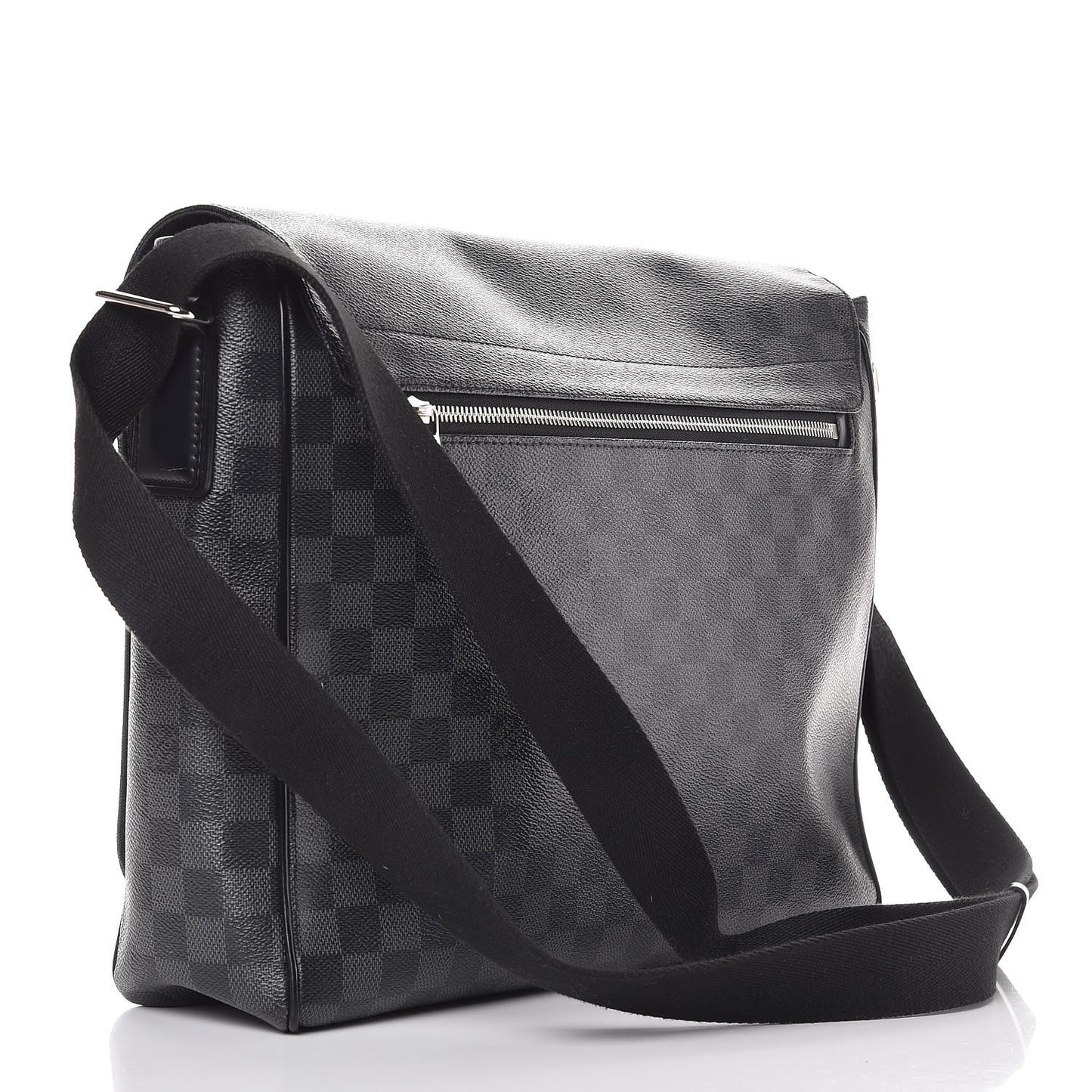 Damier Graphite District GM