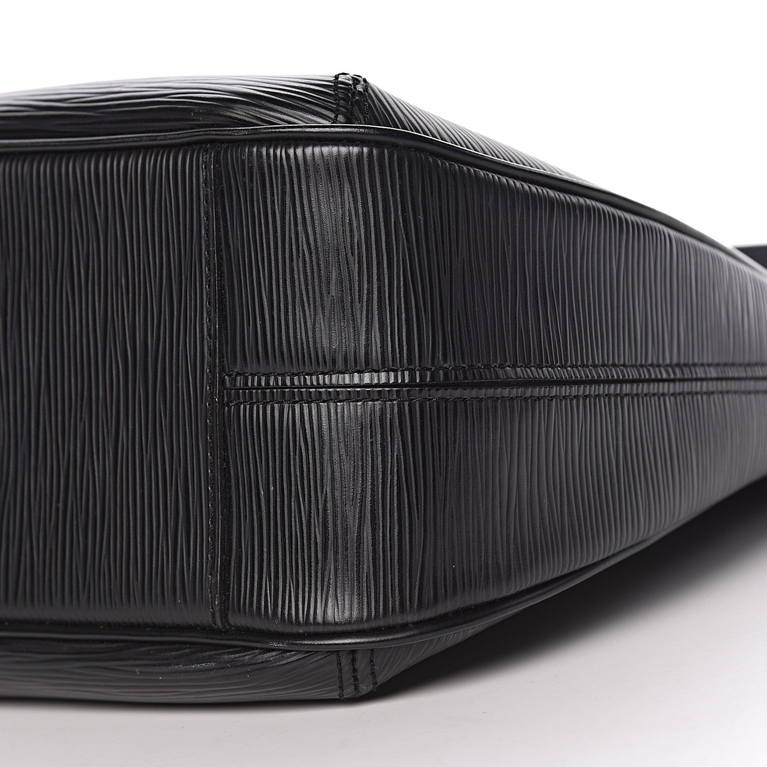Louis Vuitton Epi Turenne GM Black 15 of 19