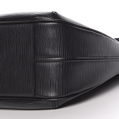 Louis Vuitton Epi Turenne GM Black 15 of 19
