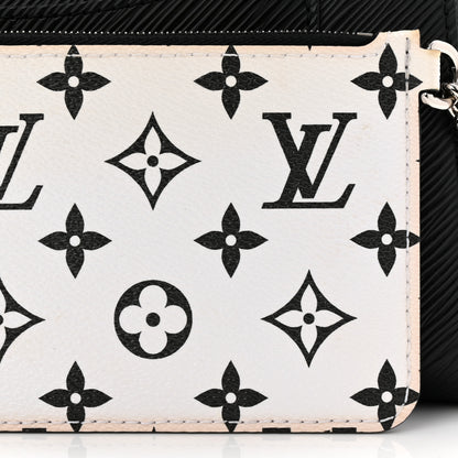 Louis Vuitton Epi Marelle Tote BB Black 10 of 10